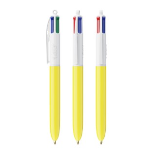 Bolígrafo Bic 4 colours publicitario digital
